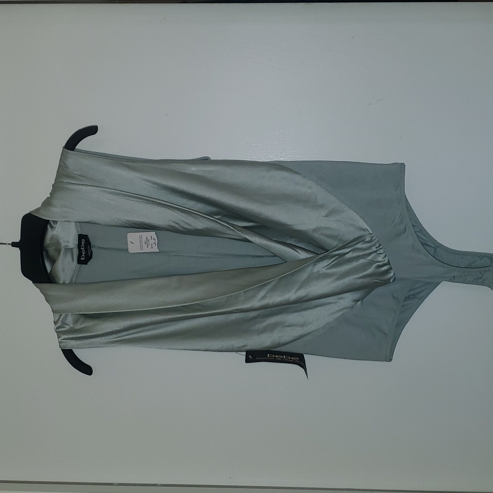 Bebe leotard - Picture 2 of 3